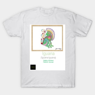 Iguana T-Shirt